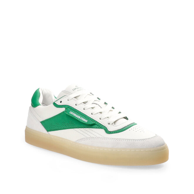 CPH90M Groen Wit