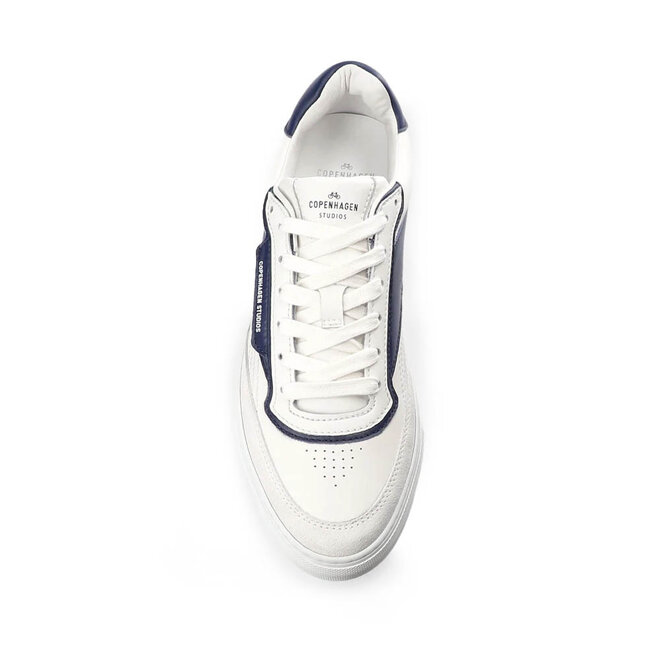 CPH90M Blauw Wit