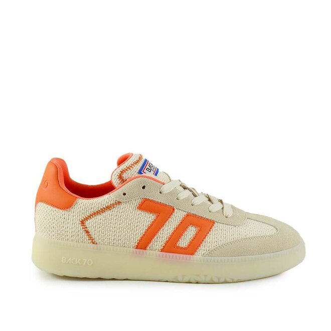 Boston Denver Oranje Beige