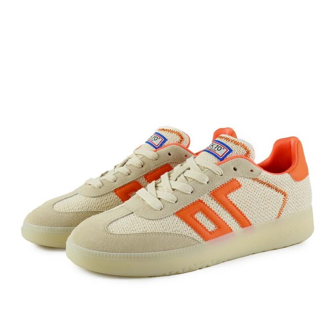 Boston Denver Oranje Beige