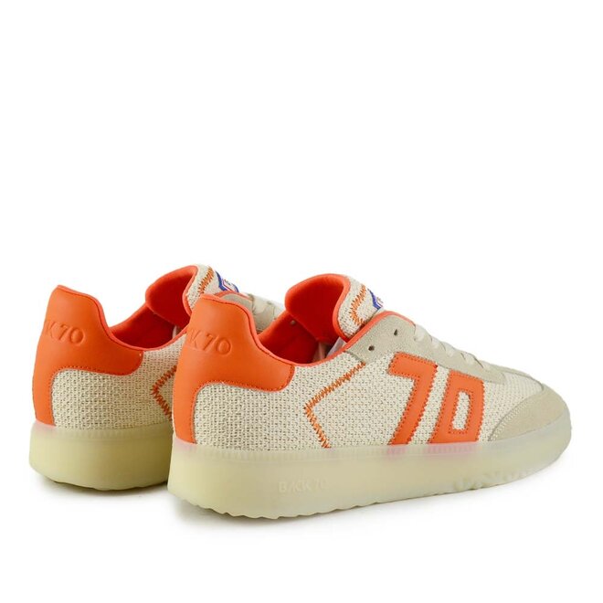Boston Denver Oranje Beige