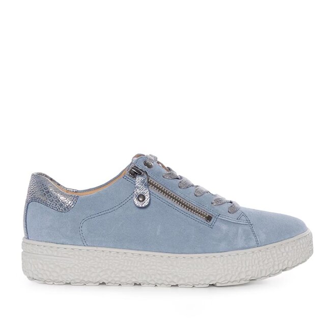 Phil Shoe Lichtblauw