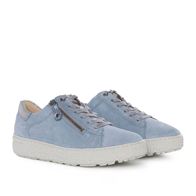 Phil Shoe Lichtblauw