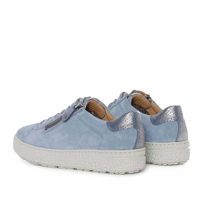 Phil Shoe Lichtblauw