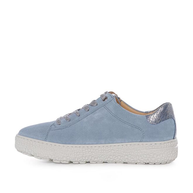 Phil Shoe Lichtblauw