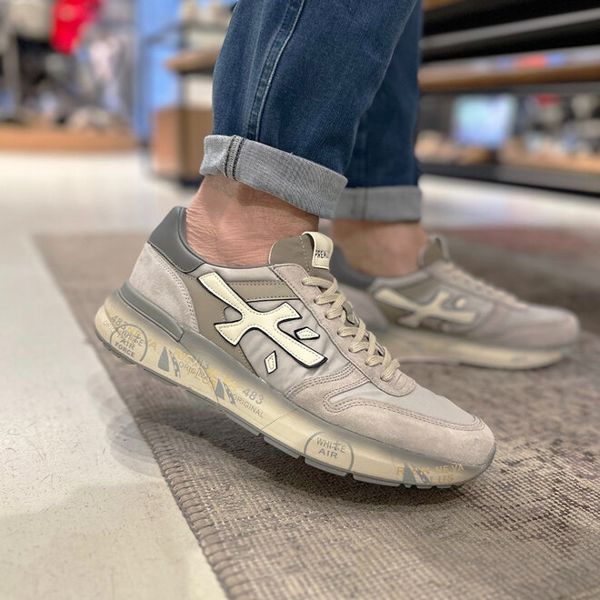 Mick 7218 Grijs