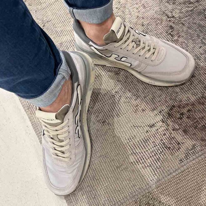 Mick 7218 Grijs