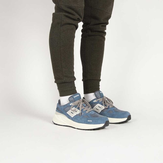 Flint Moss Blauw