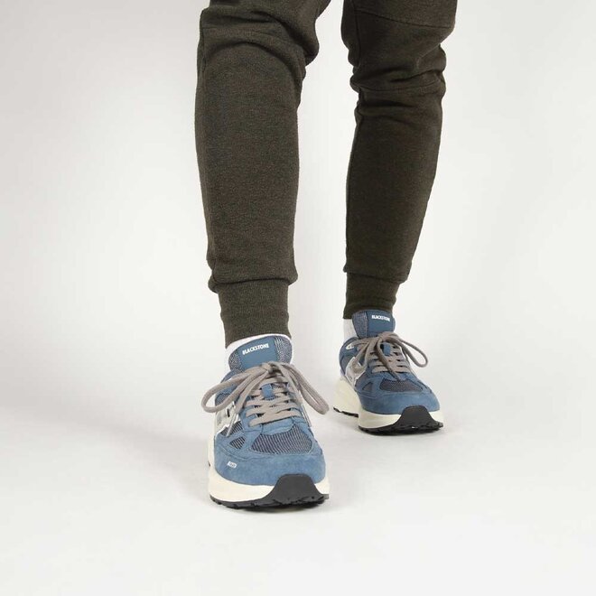 Flint Moss Blauw