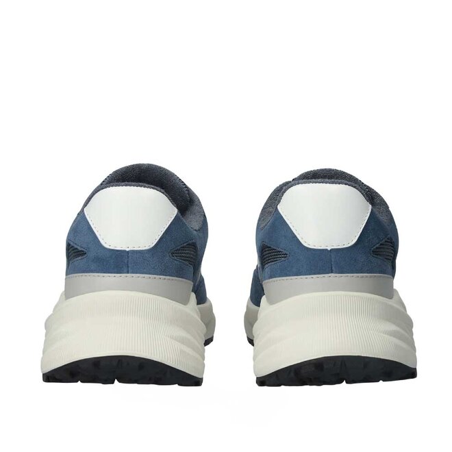 Flint Moss Blauw