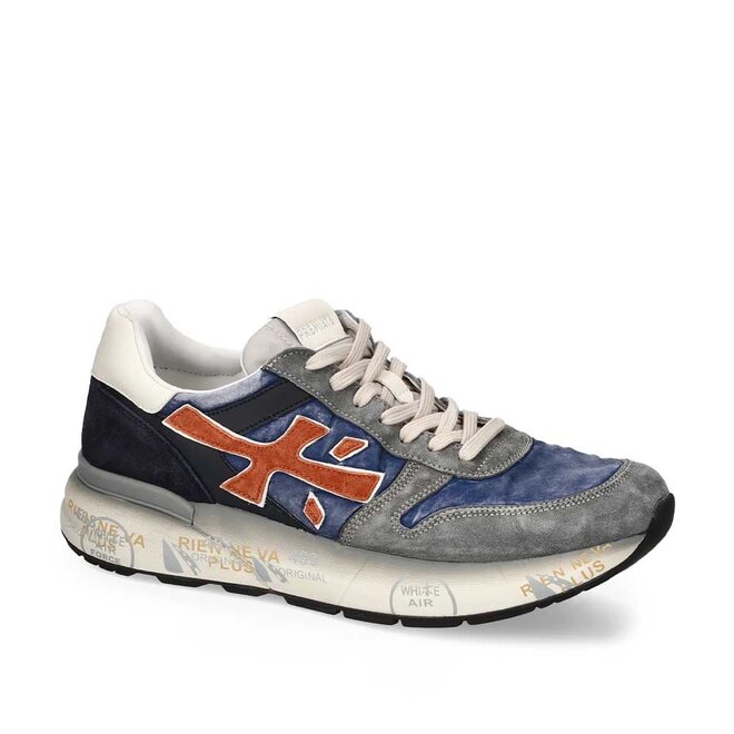 Mick 7215 Grijs Blauw