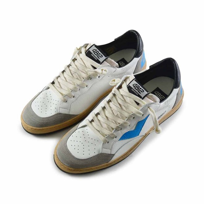 Playnew Blauw Wit
