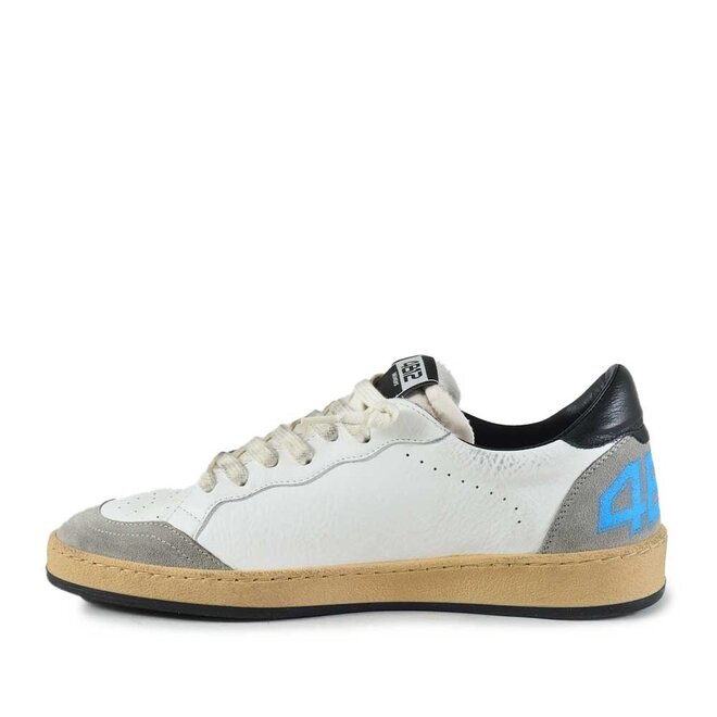 Playnew Blauw Wit