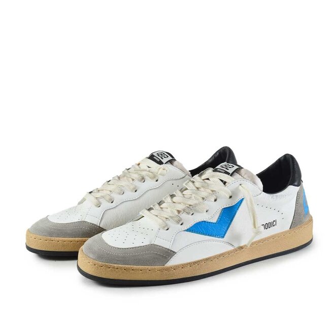 Playnew Blauw Wit