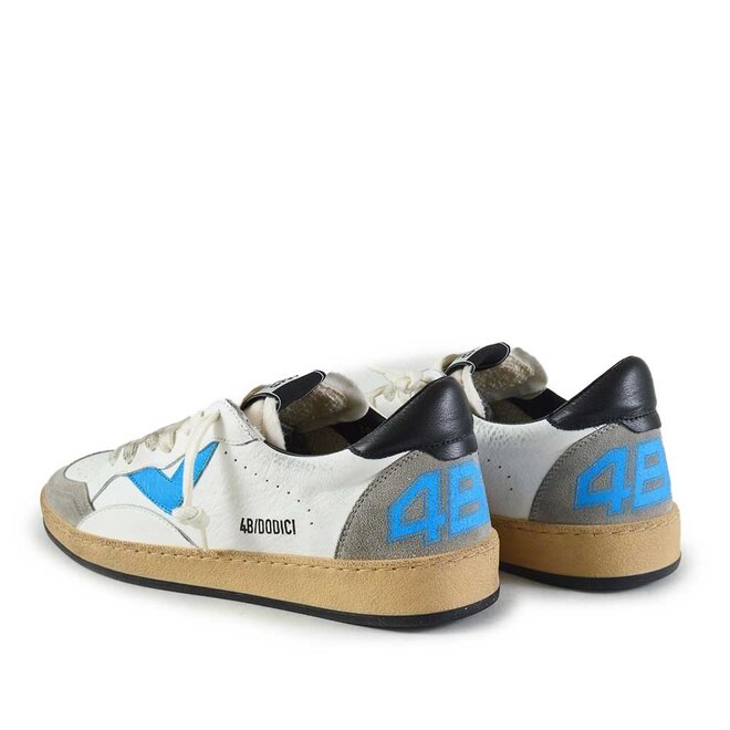 Playnew Blauw Wit