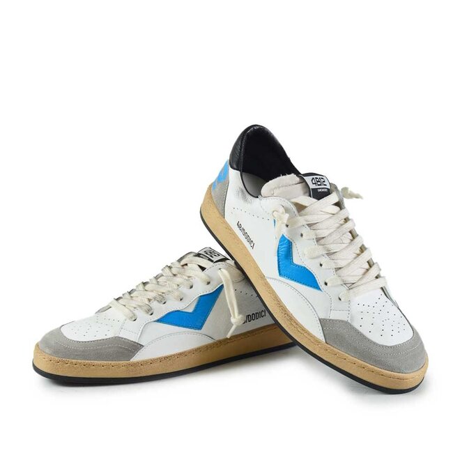 Playnew Blauw Wit