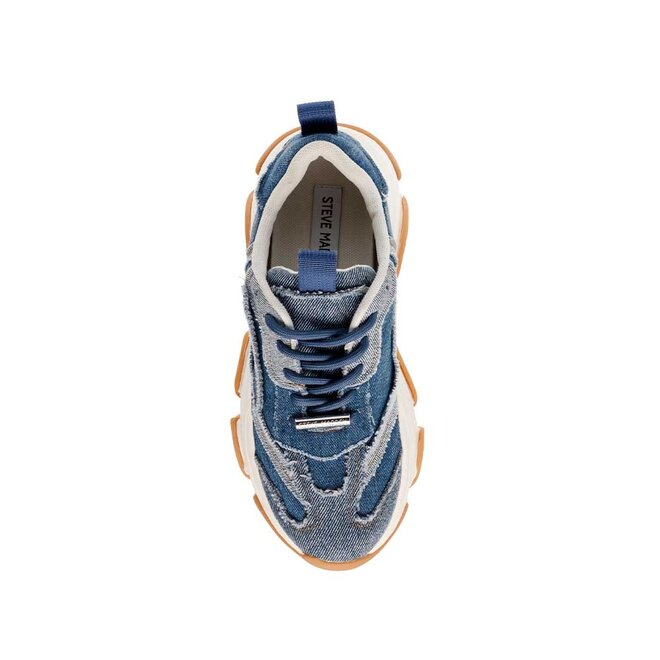 Possession-E Denim Blauw