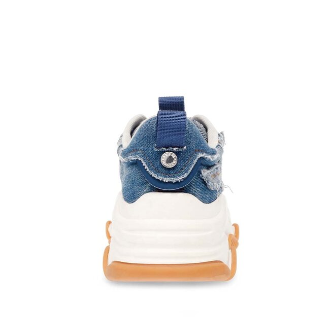 Possession-E Denim Blauw