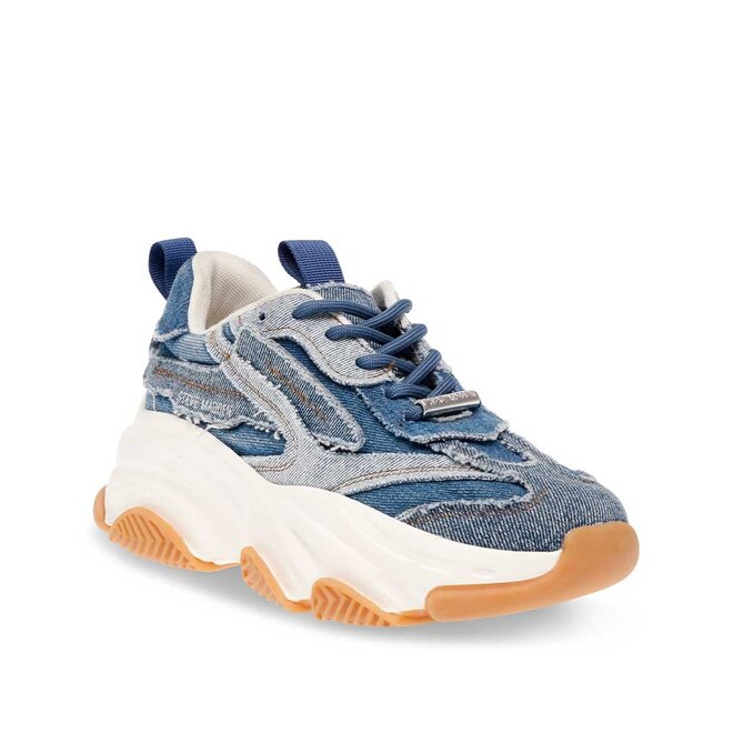 Possession-E Denim Blauw