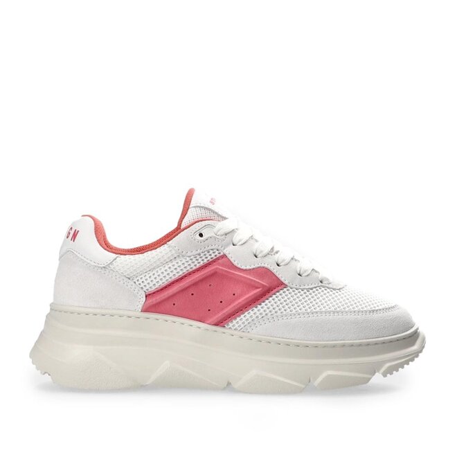 CPH53 Roze Wit