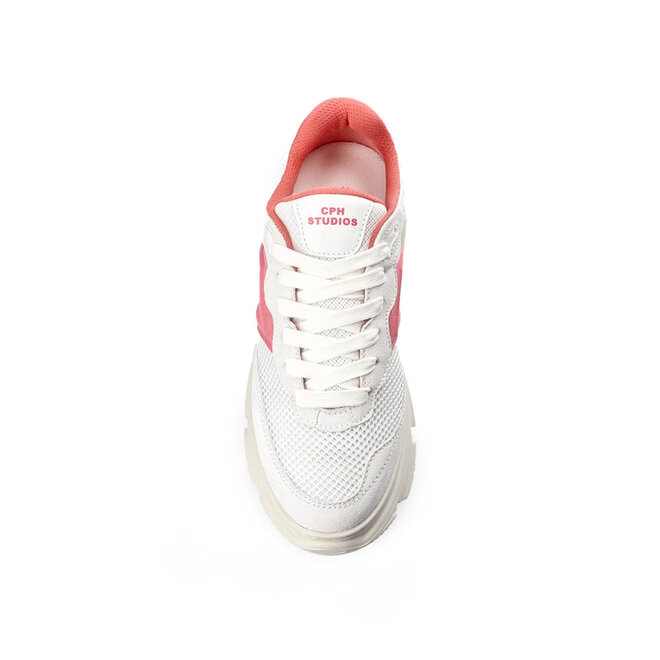 CPH53 Roze Wit