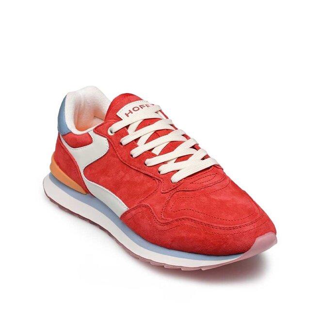 Rubeus Man Rood