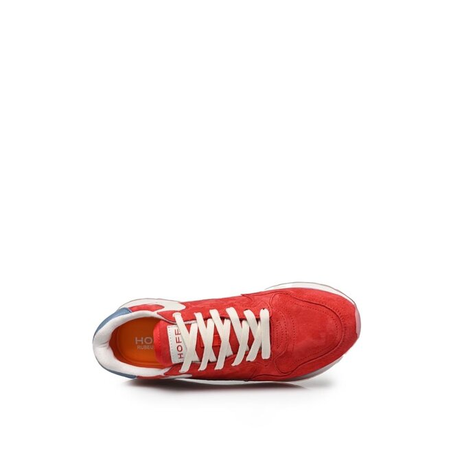 Rubeus Man Rood