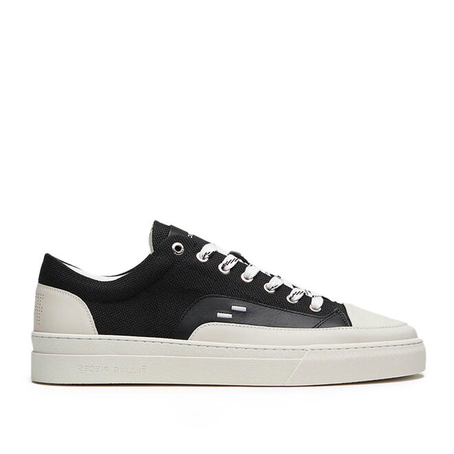 Riviera Low Zwart