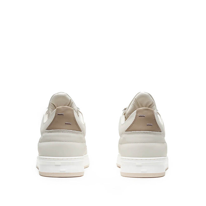 Low Top Tech Crumbs Beige