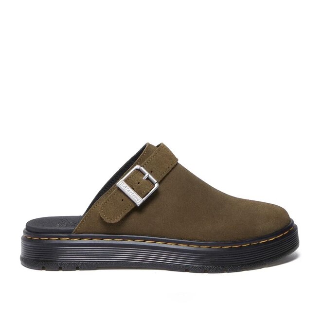 Brookline Mule Groen