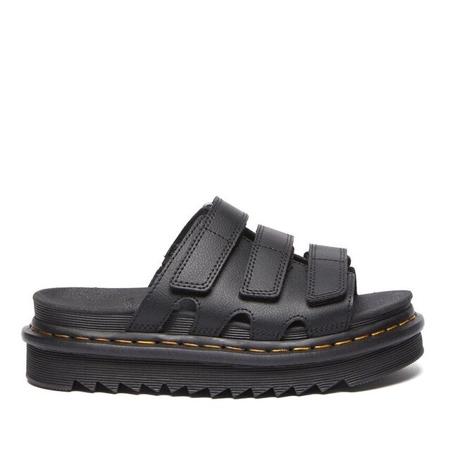 Raine Slide Zwart