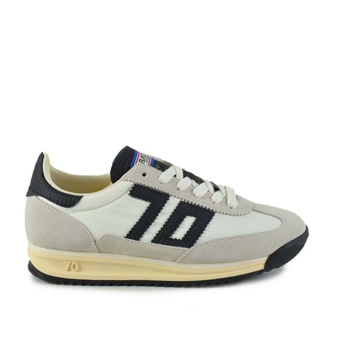 Barkley Jogger Zwart Wit