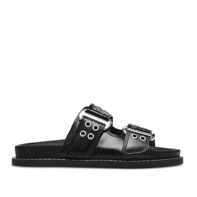 Agent Studs Zwart