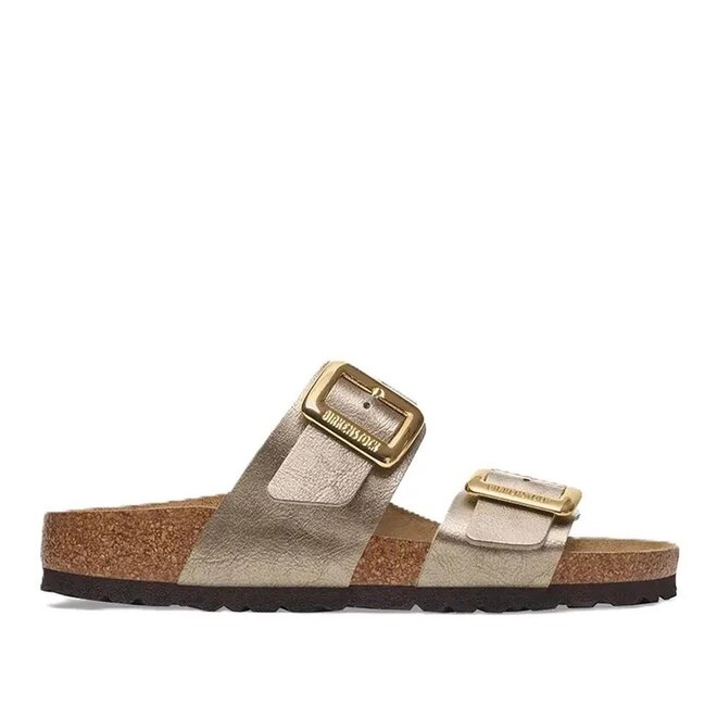 Sydney Cushion Buckle Taupe