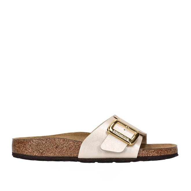 Catalina Cushion Buckle Wit (L)