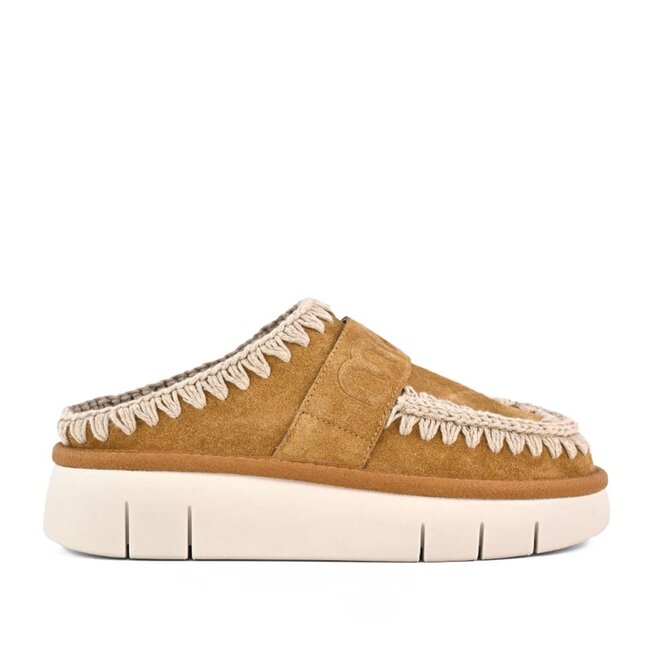 Bounce Clog II Cognac