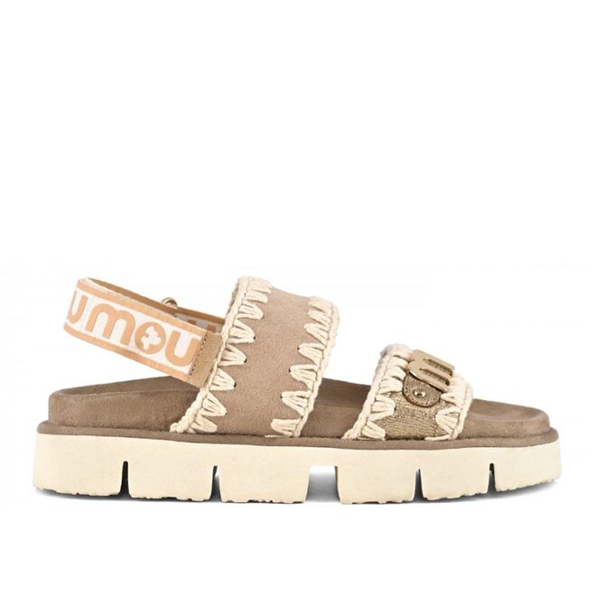 Bio Sandal Strap Taupe