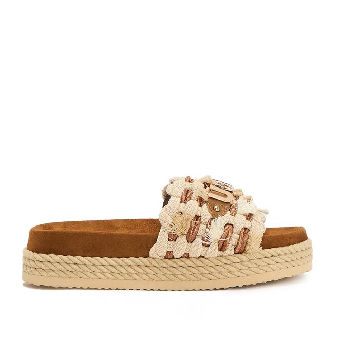 Monoband Rope Beige
