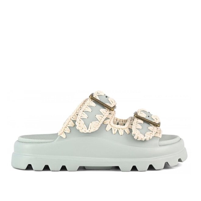 Eva One-Piece Buckle Mint