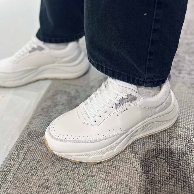 Oberon Reese (L) Off White Beige