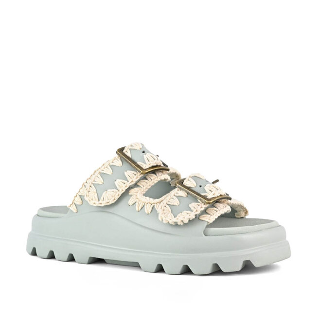 Eva One-Piece Buckle Mint