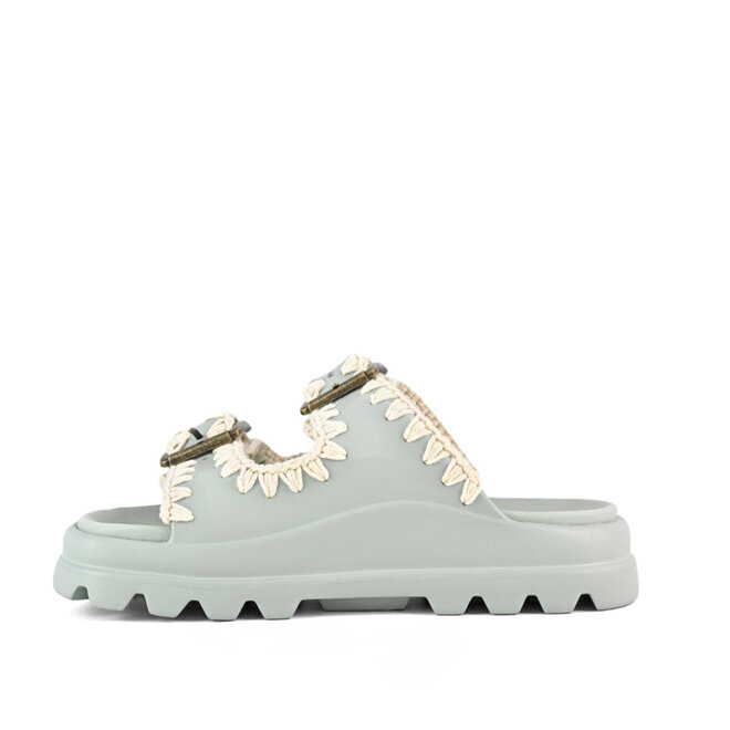 Eva One-Piece Buckle Mint