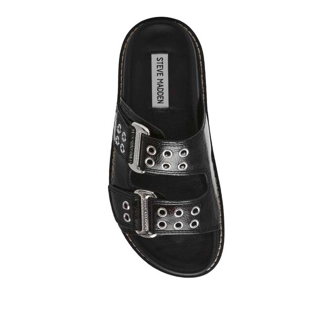 Agent Studs Zwart