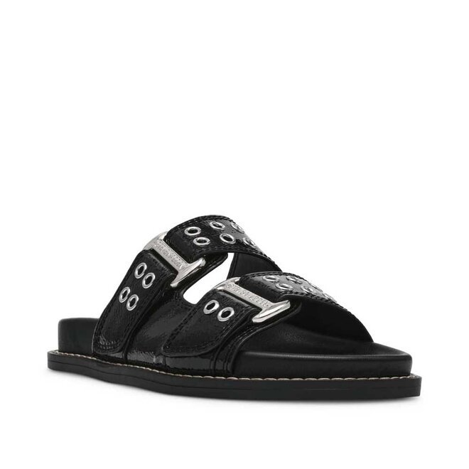 Agent Studs Zwart