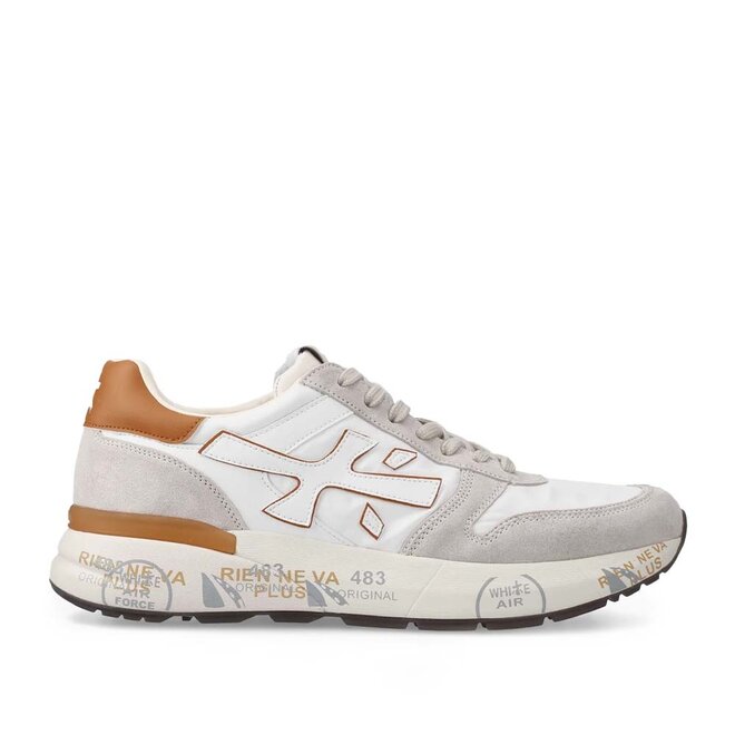 Mick 7208 Beige Wit