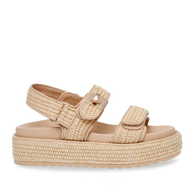 Bigmona Raffia Beige