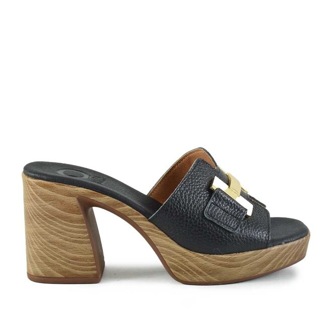 Breezy High Zwart