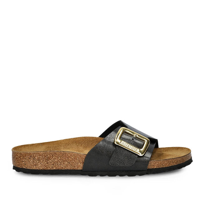 Catalina Cushion Buckle Zwart (L)