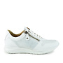 Breeze Shoe Zilver Wit
