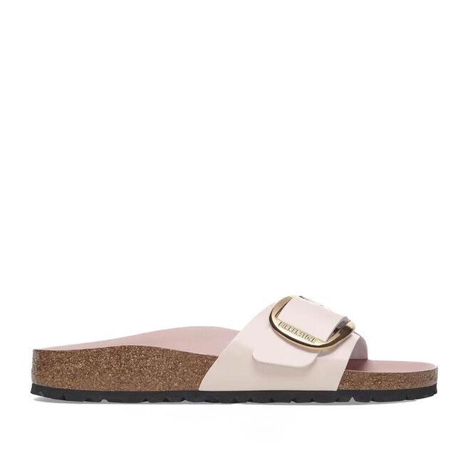Madrid Big Buckle Lak Roze (L)